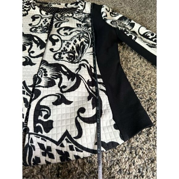 Chicos quilted jacket size Small - Picture 9 of 14